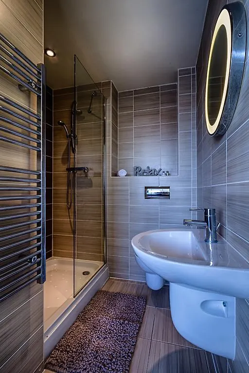 Halo Serviced Apartments - The Point Sheffield