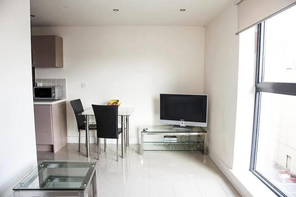 Halo Serviced Apartments - The Point Sheffield United Kingdom